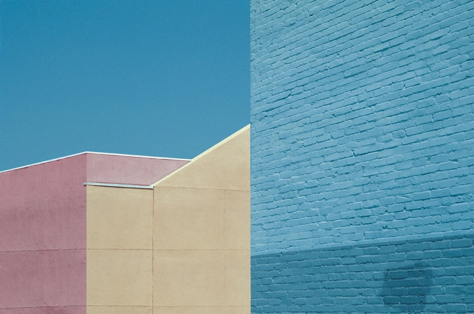 [Franco Fontana] 프랑코 폰타나,칼라의 무게감,추상,상업 사진가,색채의 마술사 Photo-Image
