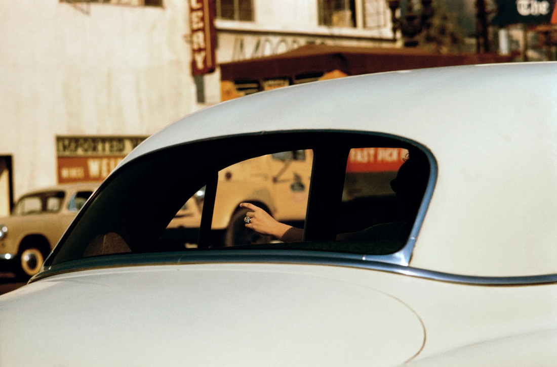 [Ernst Haas,어니스트 하스,에른스트 하스] 스트리트 포토. 컬러사진의 마법사 Photo-Image