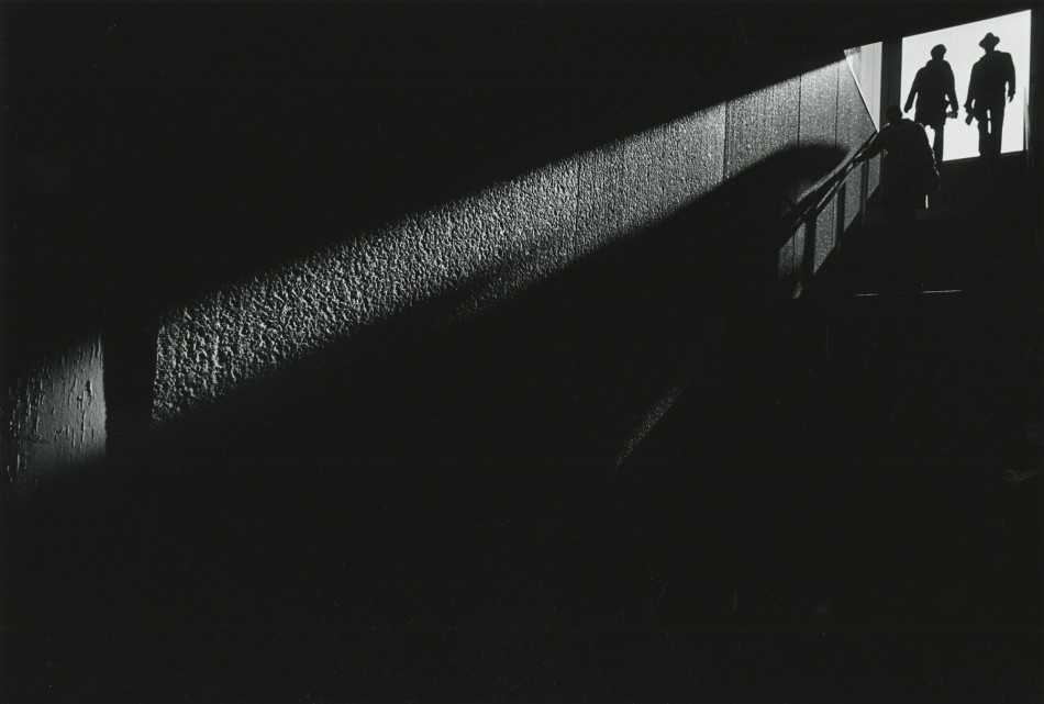 [Ray Metzker] 빛과 그림자의 시인,미국 최고의 모더니즘 흑백사진 작가 레이 메츠커 Photo-Image