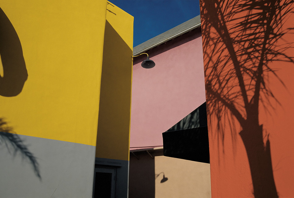 [Franco Fontana] 프랑코 폰타나,칼라의 무게감,추상,상업 사진가,색채의 마술사 Photo-Image