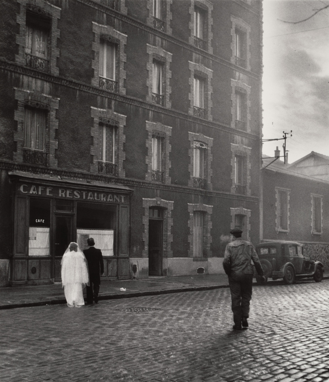 [Robert Doisneau] 로베르 드와노,프랑스 사진의 거장,휴머니즘의 미학 Photo-Image