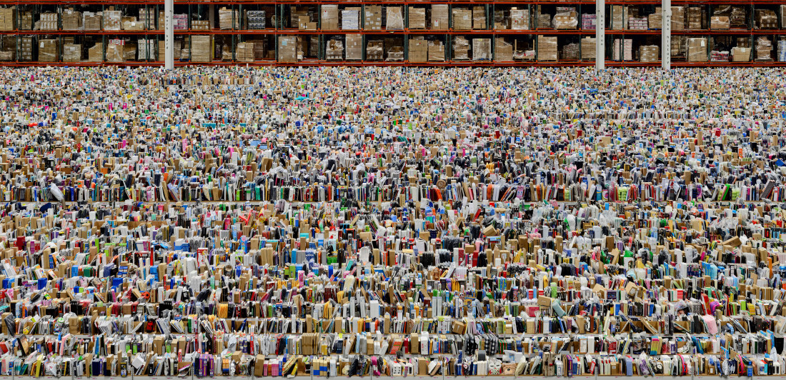 [Andreas Gursky] 안드레아스 구르스키 Photo-Image
