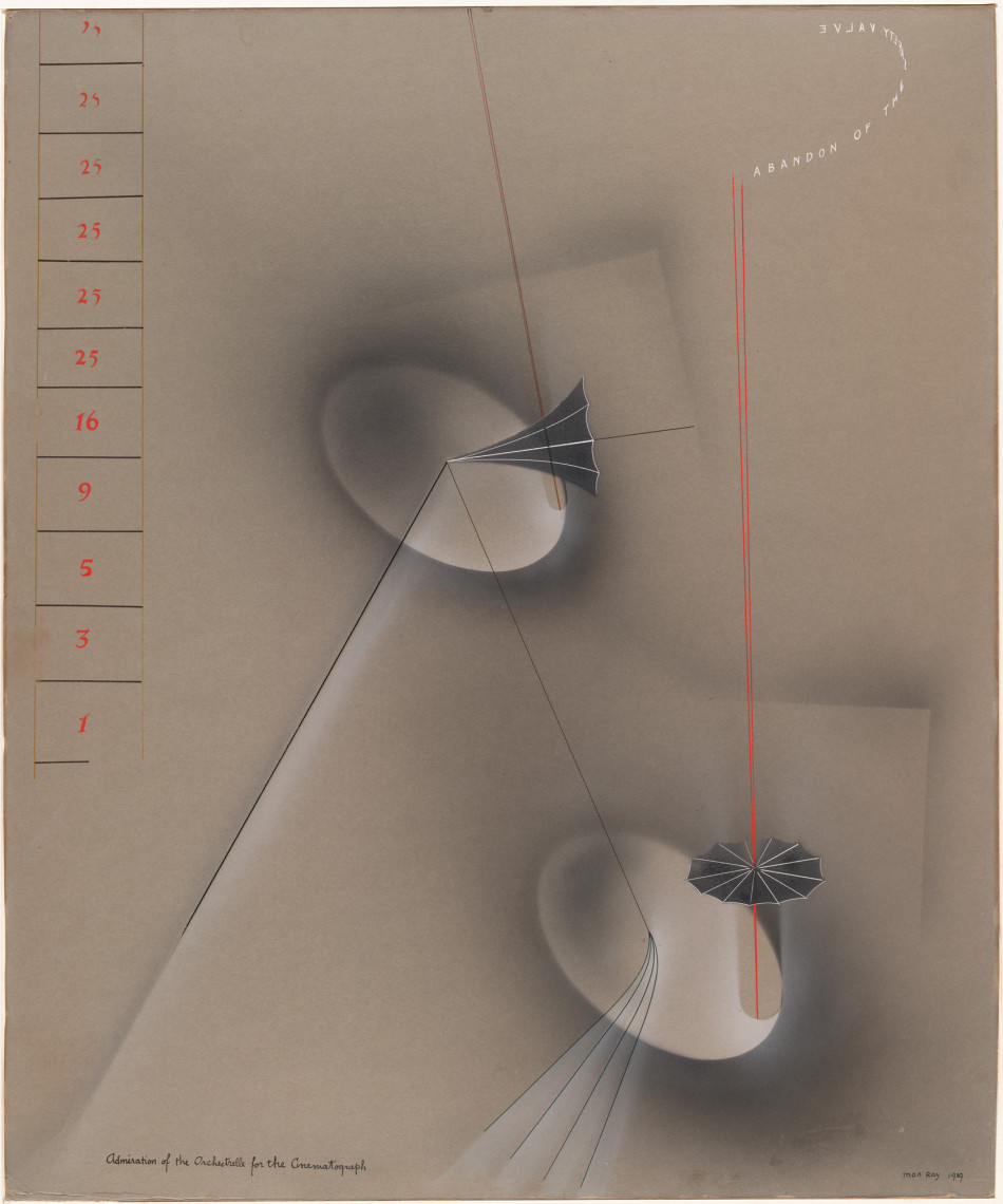 [Man Ray,만레이] 다다이즘 초현실주의 사진가,화가,영화감독 Photo-Image