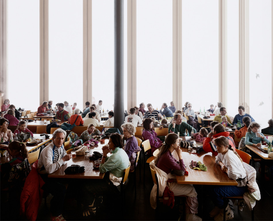 [Andreas Gursky] 안드레아스 구르스키 Photo-Image