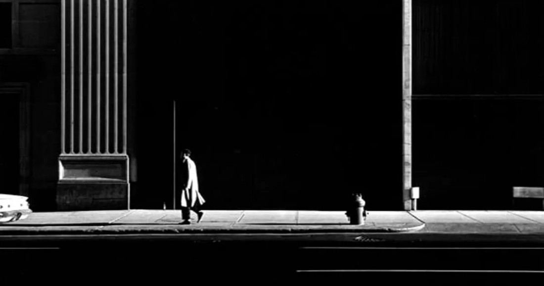 [Ray Metzker] 빛과 그림자의 시인,미국 최고의 모더니즘 흑백사진 작가 레이 메츠커 Photo-Image