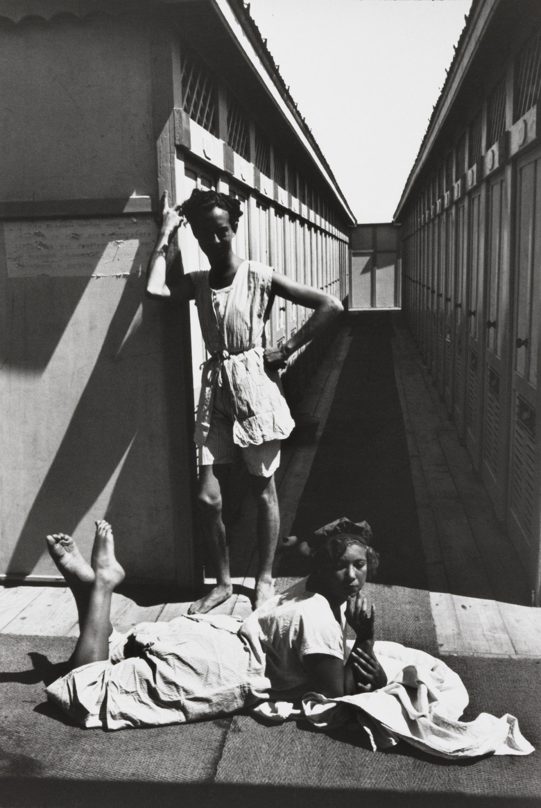 [Henri Cartier-Bresson,앙리 카르티에 브레송] 프랑스 스트리트 포토의 전설 Photo-Image