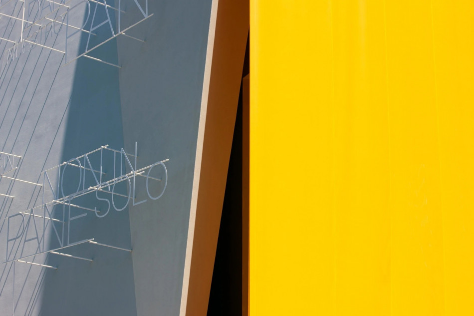 [Franco Fontana] 프랑코 폰타나,칼라의 무게감,추상,상업 사진가,색채의 마술사 Photo-Image