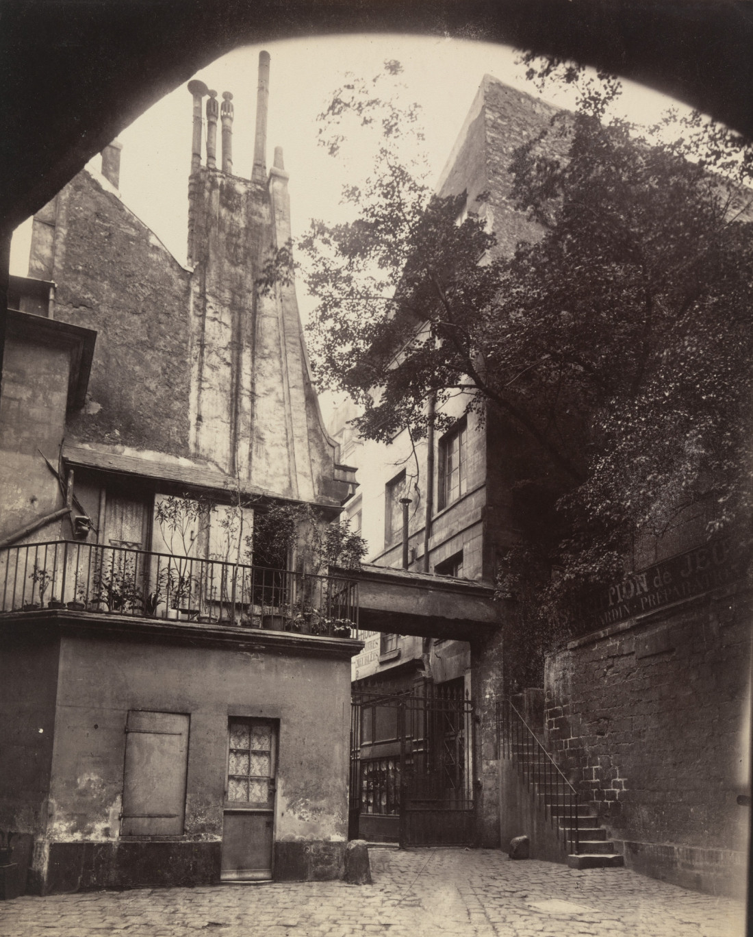 [Eugène Atget,유진 아제] 파리,근대 사진가 Photo-Image