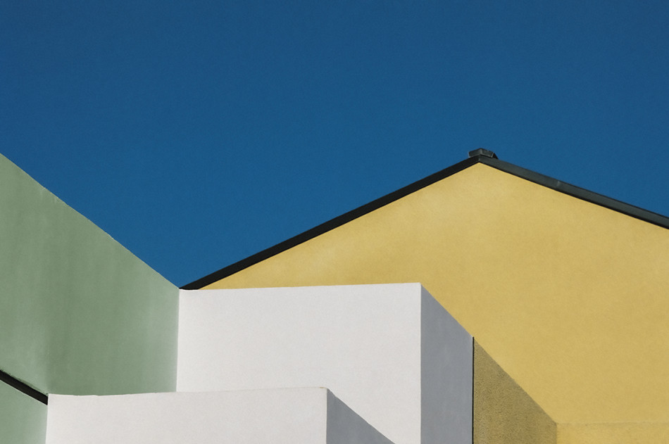 [Franco Fontana] 프랑코 폰타나,칼라의 무게감,추상,상업 사진가,색채의 마술사 Photo-Image