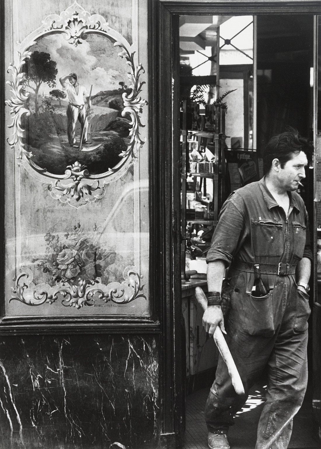 [Robert Doisneau] 로베르 드와노,프랑스 사진의 거장,휴머니즘의 미학 Photo-Image