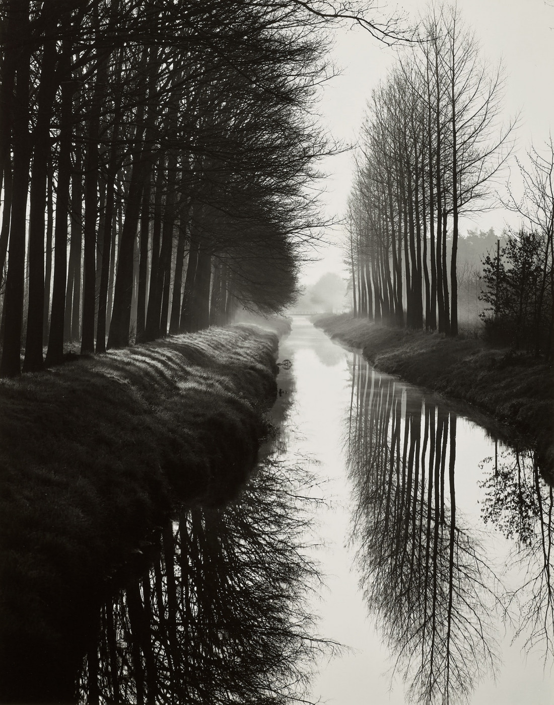 [Brett Weston,브렛 웨스턴] 풍경 추상 Photo-Image