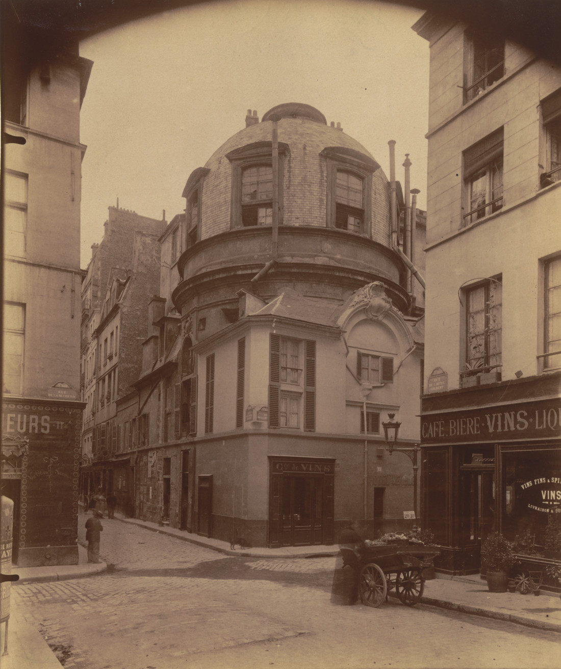 [Eugène Atget,유진 아제] 파리,근대 사진가 Photo-Image