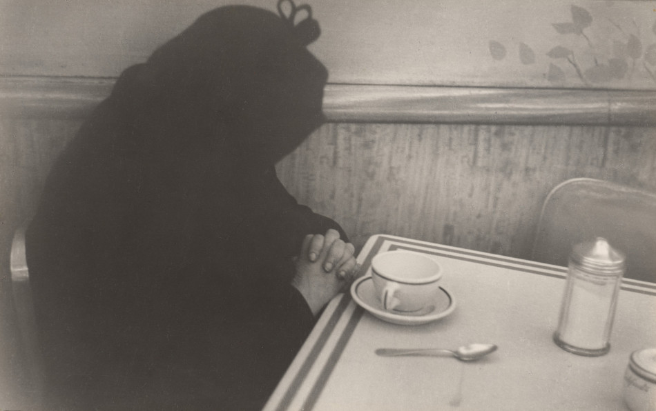 [Louis Faurer] 루이스 포러,1940-50년대 뉴욕 거리 풍경의 관조자 Photo-Image