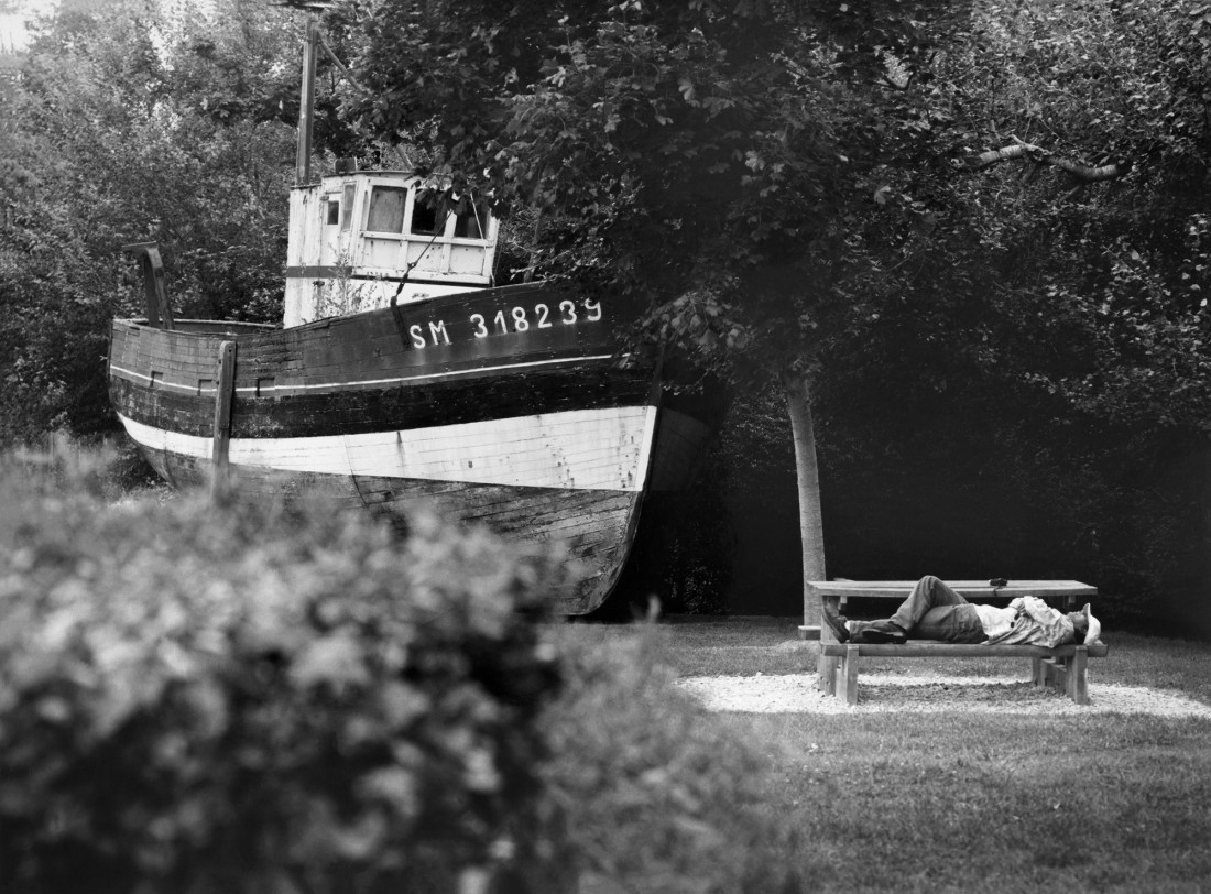 [Robert Hausser,Robert Häusser,로버트 하우저] 흑백사진의 깊이 Photo-Image