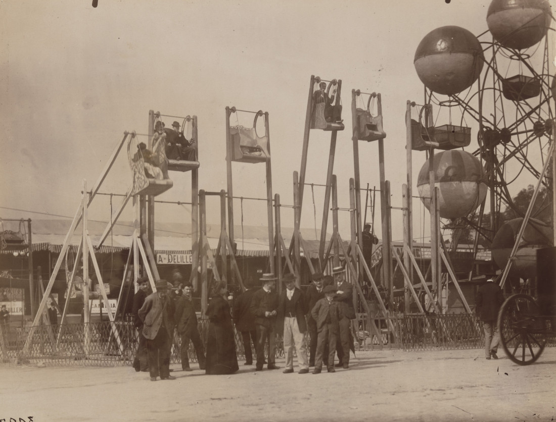 [Eugène Atget,유진 아제] 파리,근대 사진가 Photo-Image