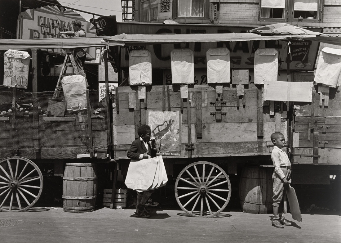 [Aaron Siskind] 추상 사진가 아론 시스킨드 Photo-Image