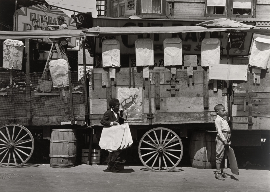 [Aaron Siskind] 추상 사진가 아론 시스킨드 Photo-Image