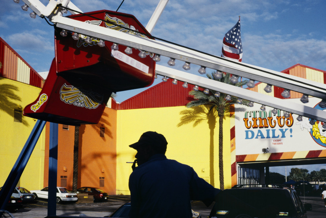 [Constantine Manos] 콘스탄틴 마노스,세계적인 컬러 사진 거장 Photo-Image