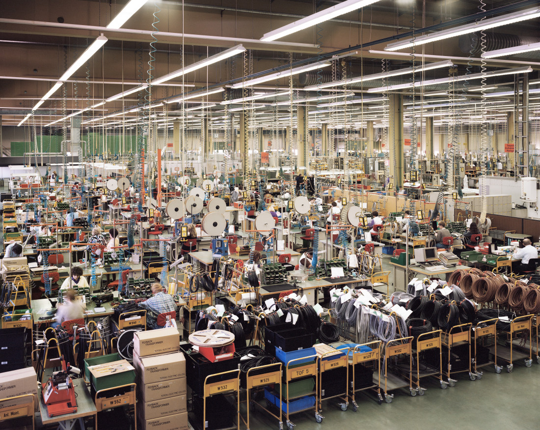 [Andreas Gursky] 안드레아스 구르스키 Photo-Image