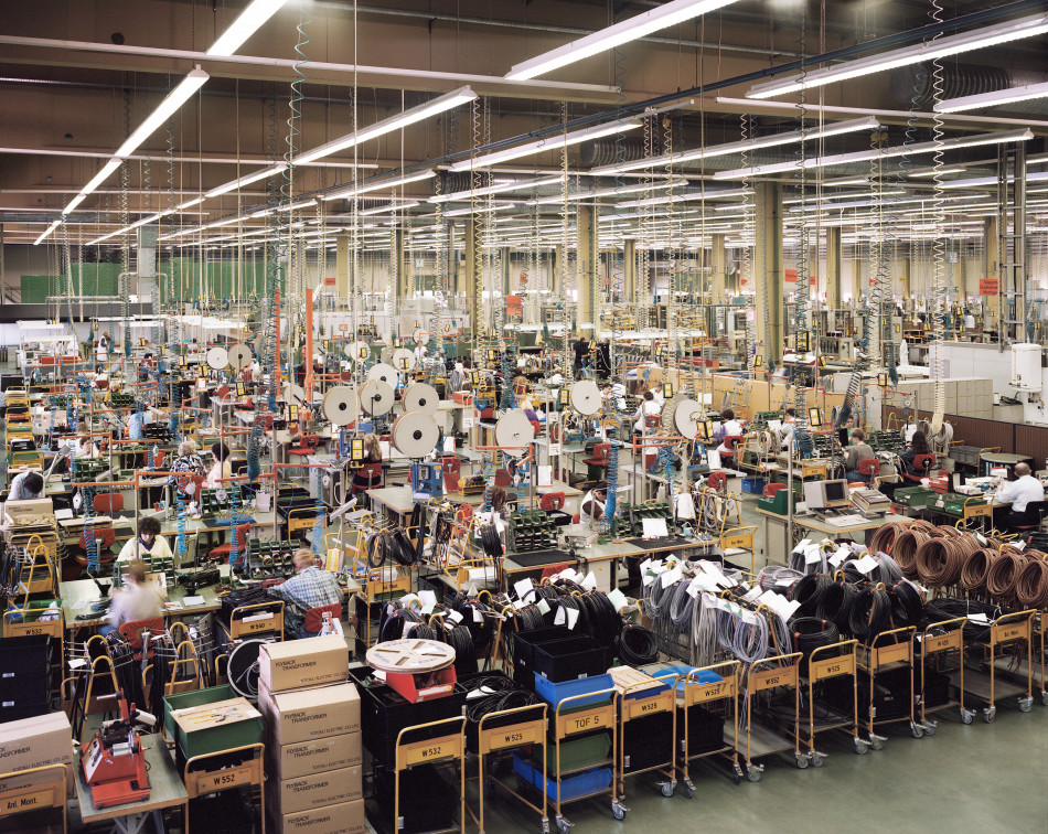 [Andreas Gursky] 안드레아스 구르스키 Photo-Image