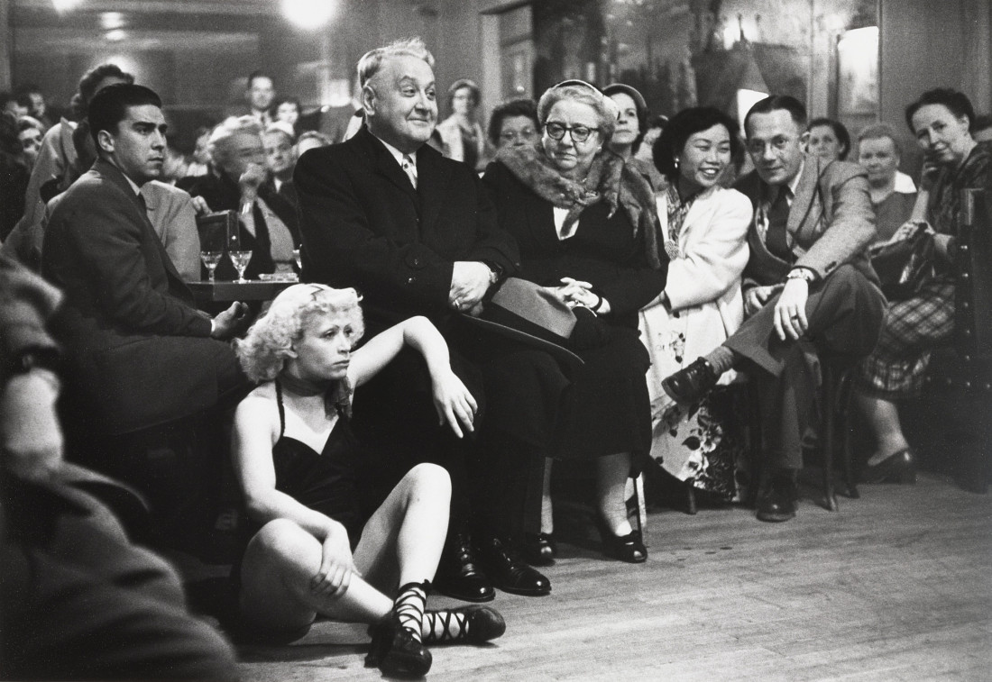 [Robert Doisneau] 로베르 드와노,프랑스 사진의 거장,휴머니즘의 미학 Photo-Image