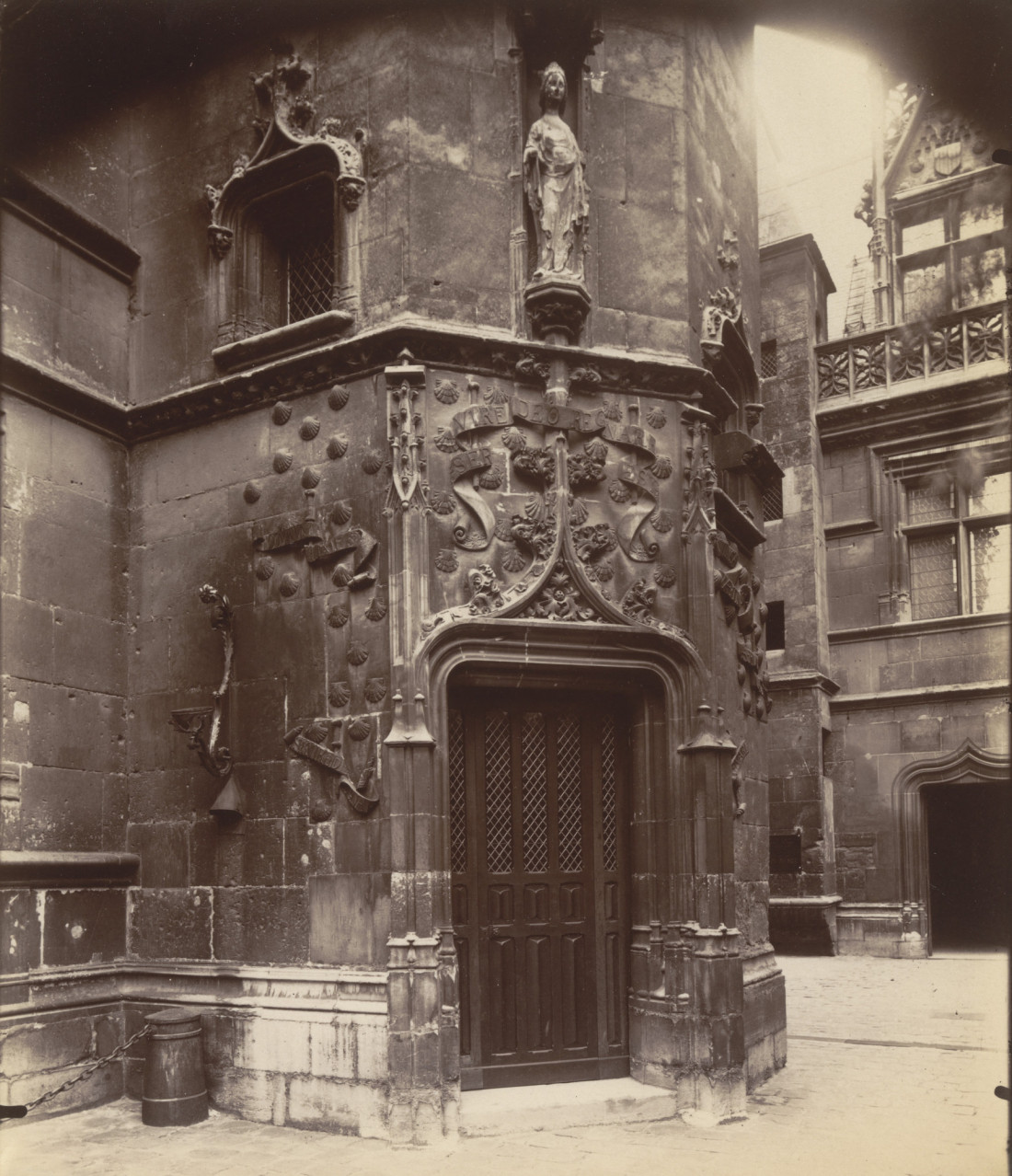 [Eugène Atget,유진 아제] 파리,근대 사진가 Photo-Image