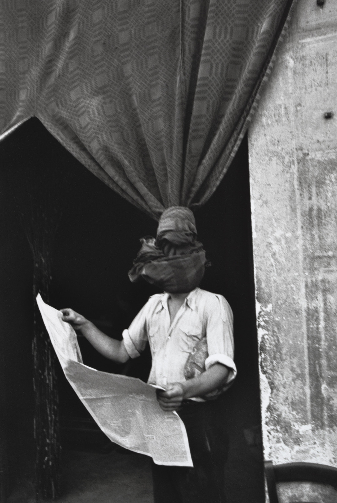 [Henri Cartier-Bresson,앙리 카르티에 브레송] 프랑스 스트리트 포토의 전설 Photo-Image