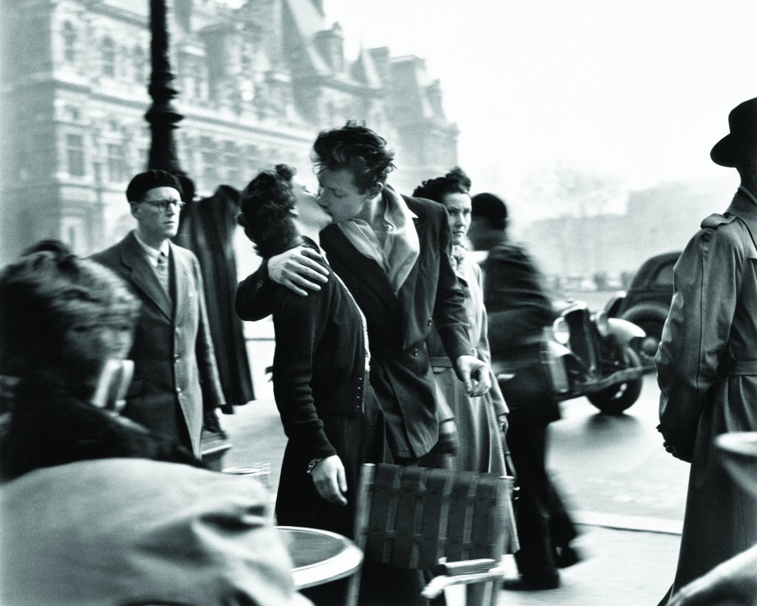 [Robert Doisneau] 로베르 드와노,프랑스 사진의 거장,휴머니즘의 미학 Photo-Image