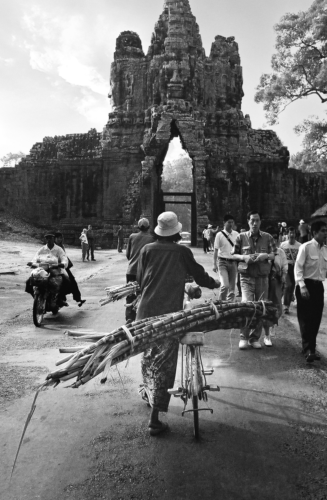 캄보디아 씨엠립 (Cambodia,SiemReap) Photo-Image