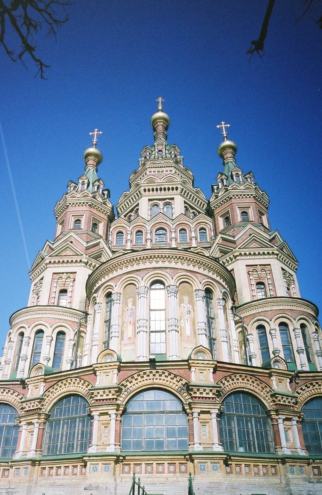 Russia (러시아)-Sankt Peterburg (상트 페테르부르크) Photo-Image