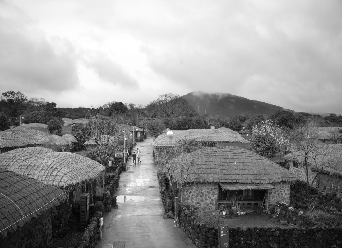 제주도 4 성읍마을 Photo-Image
