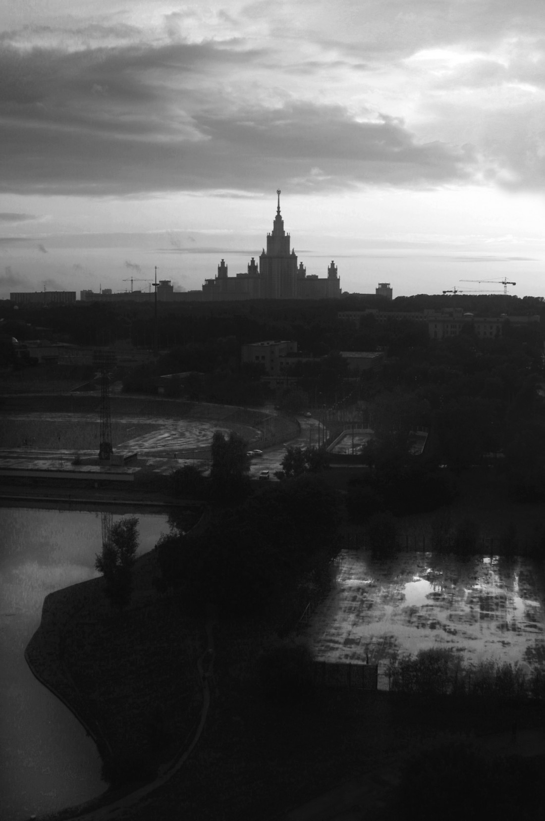 러시아,모스크바 (Russia,Moscow) Photo-Image
