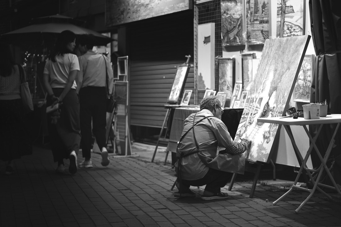 대구 김광석길,방촌시장 Photo-Image