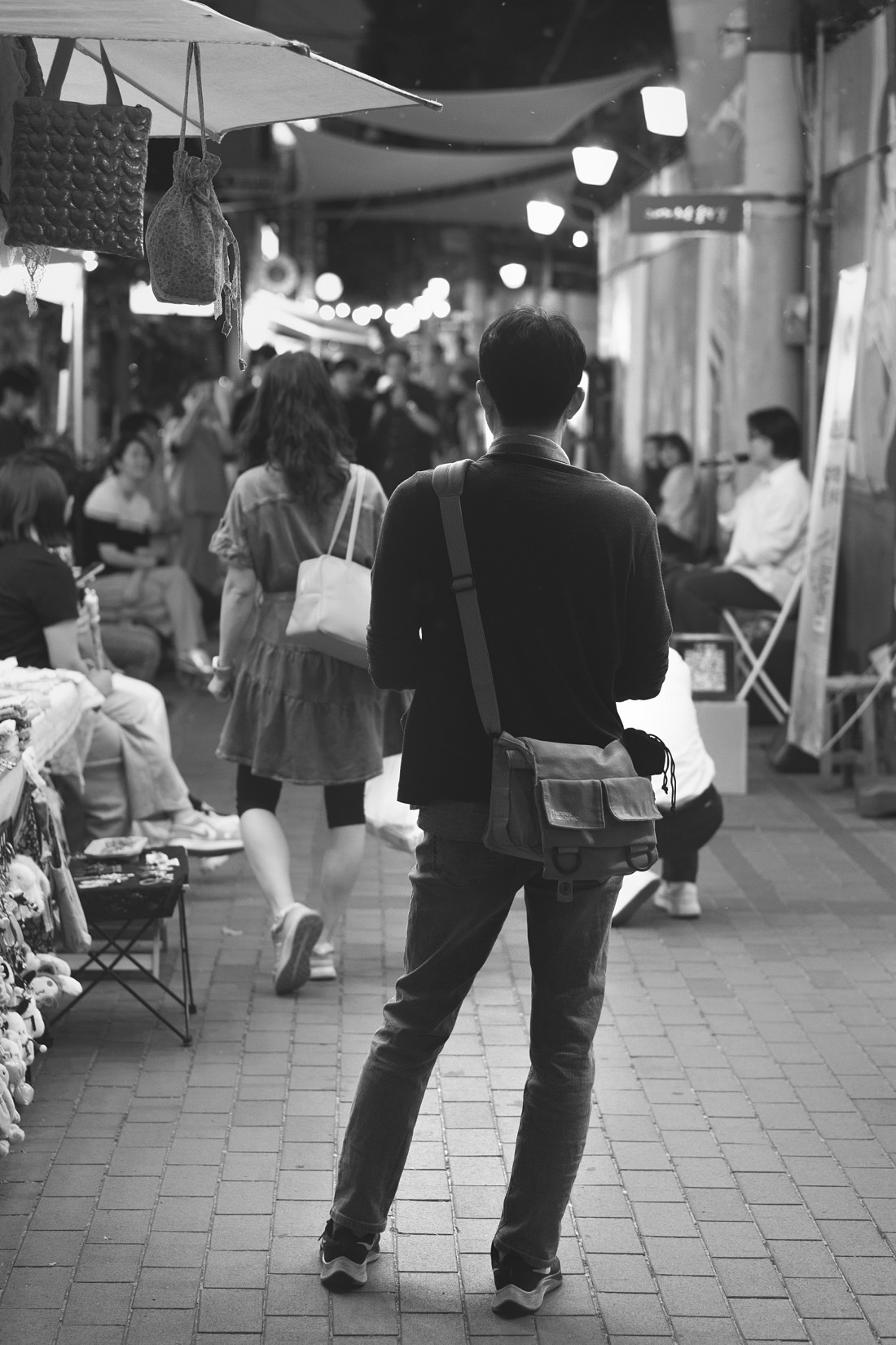 대구 김광석길,방촌시장 Photo-Image