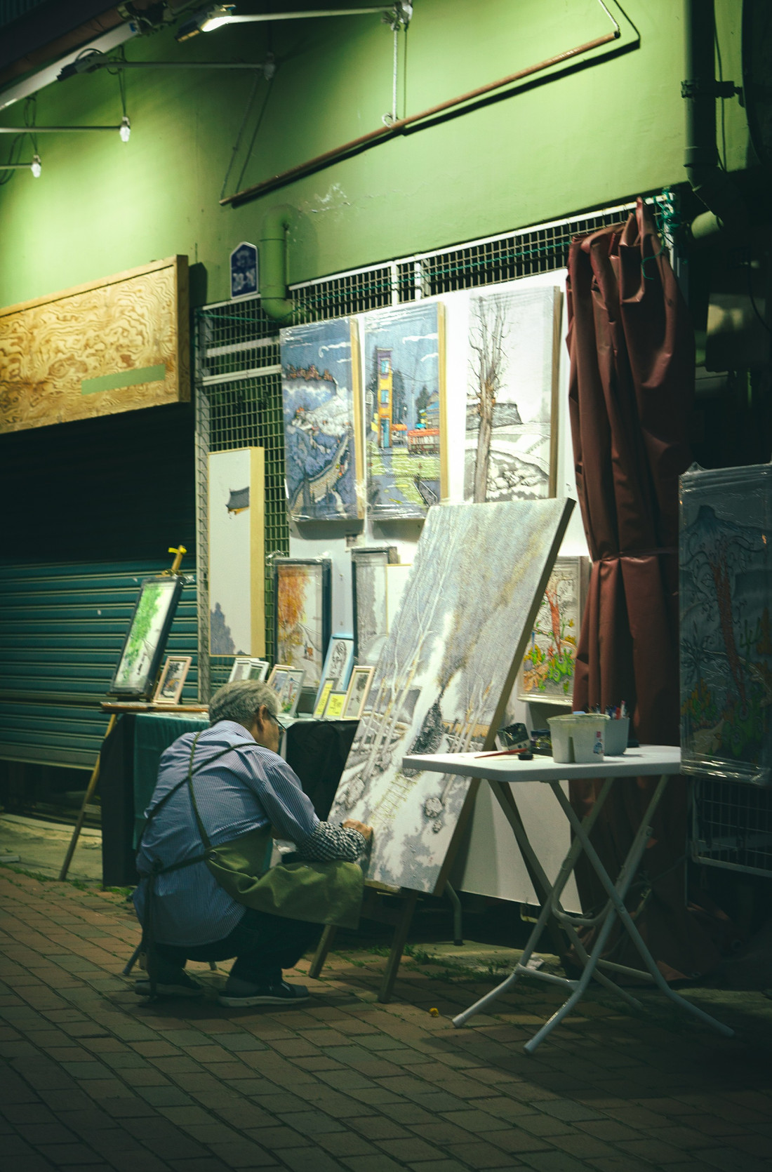 대구 김광석길,방촌시장 Photo-Image