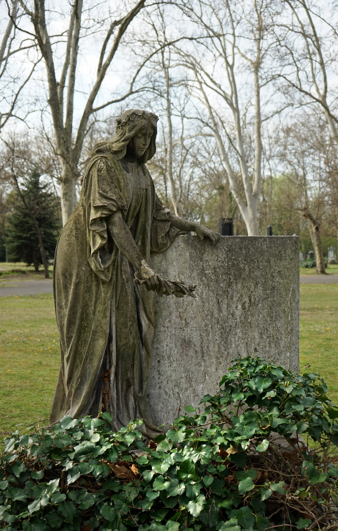 Kerepesi Cemetery (부다페스트의 어느 묘지에서) Photo-Image