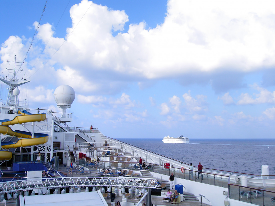 크루즈선,Cruise Tour Photo-Image