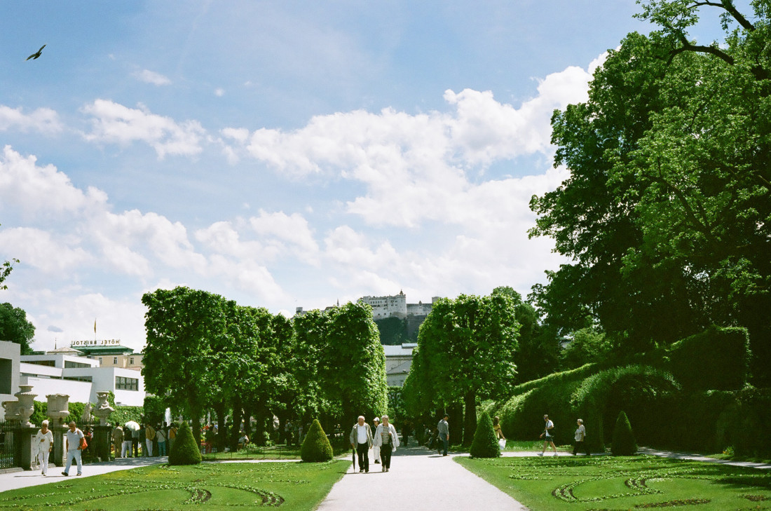 오스트리아(Austria)-잘츠부르크(Salzburg),할슈타트(Hallstatt) Photo-Image