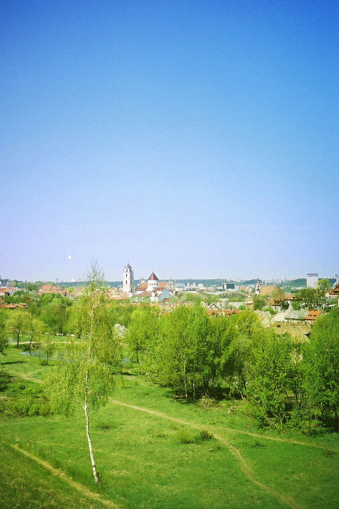 Lietuva (리투아니아)-Vilnius (빌뉴스) Photo-Image
