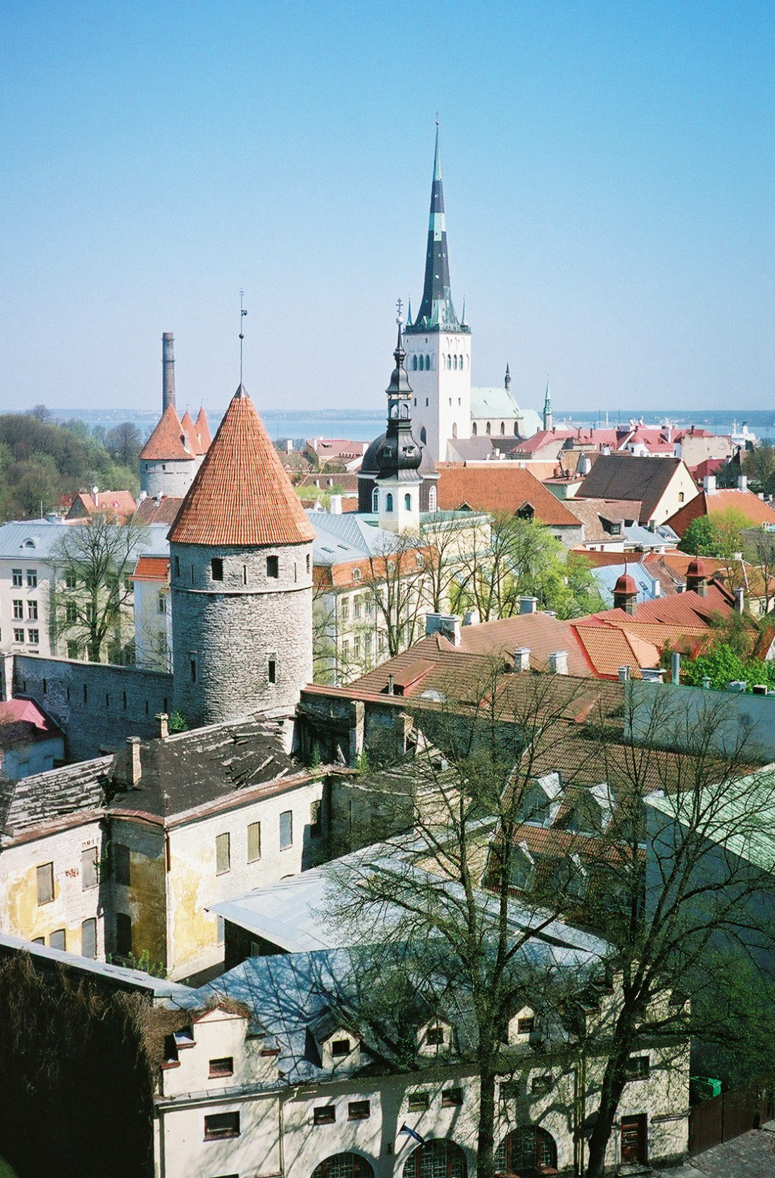 Eesti (에스토니아)-Tallinn (탈린) Photo-Image