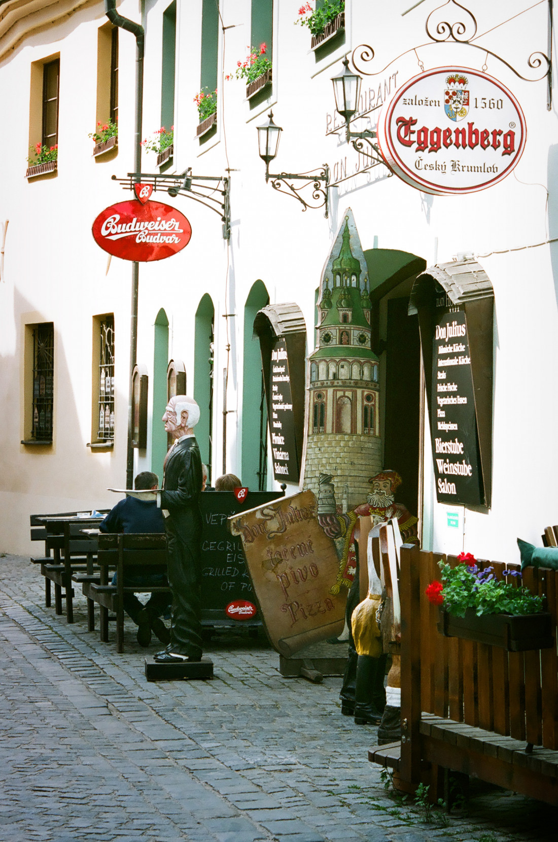 체코(Czech)-프라하(Praha),체스키크룸로프(Cesky Krumlov) Photo-Image