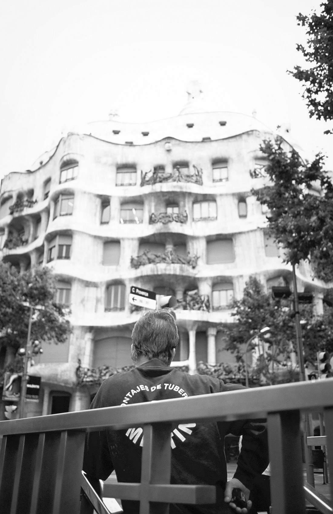 스페인_바르셀로나,가우디 1 Photo-Image