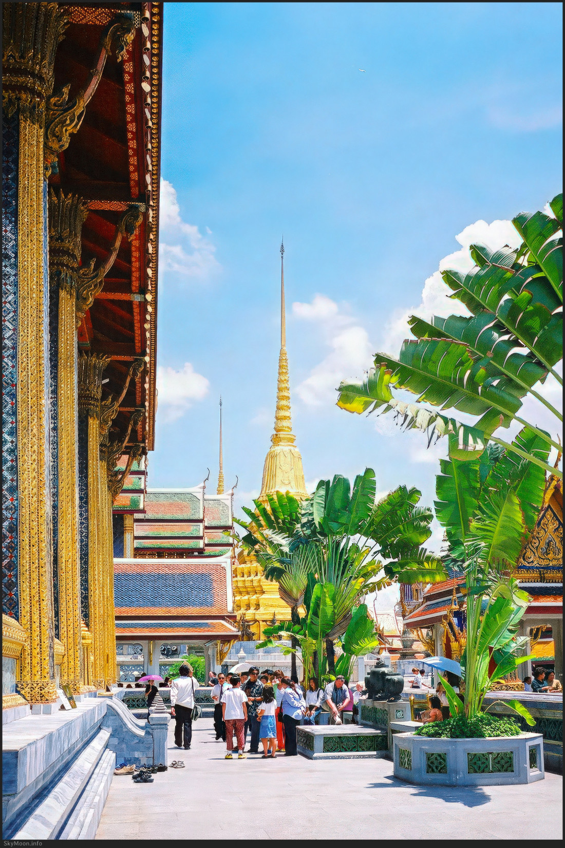 태국 방콕 Photo-Image