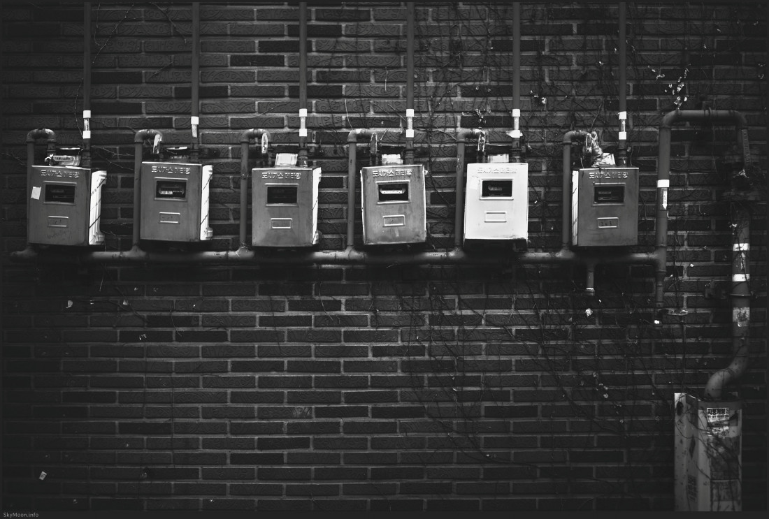 칠성동 골목길 Photo-Image