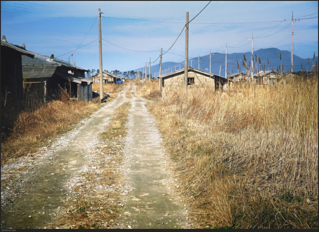 전북 서해안,부안 동호 폐염전,고창 구시포 Photo-Image