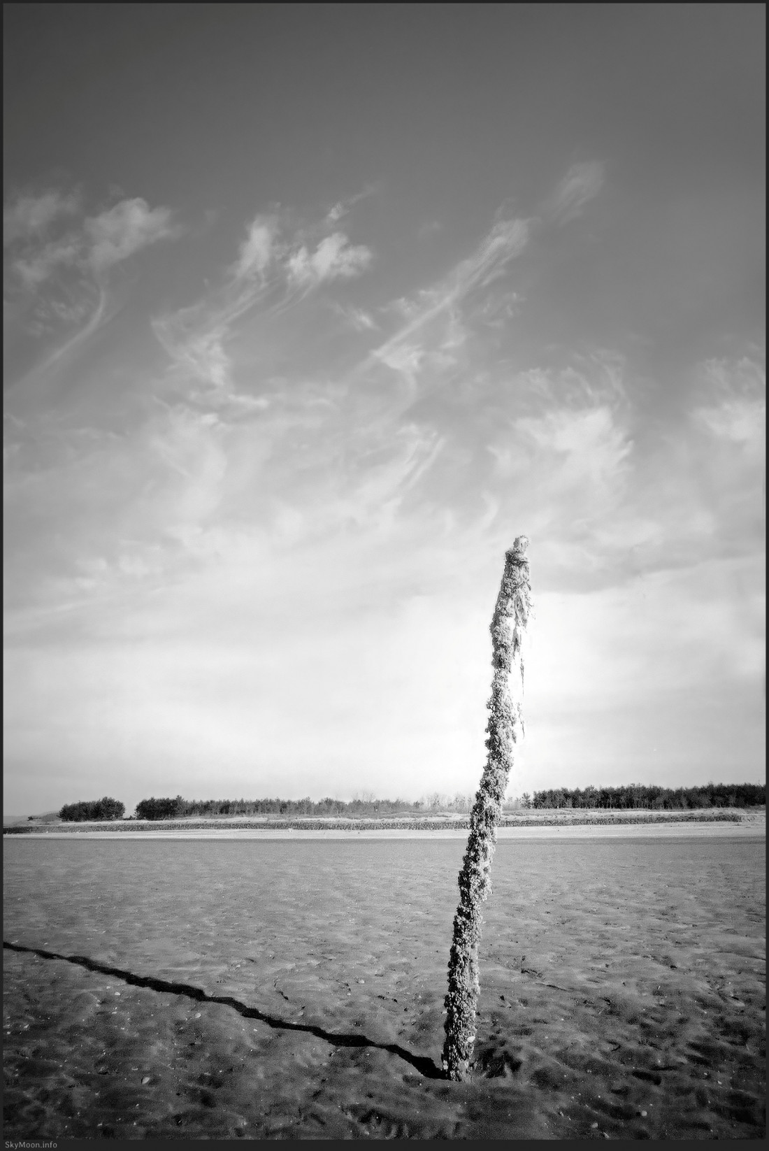 구시포 해변 Photo-Image