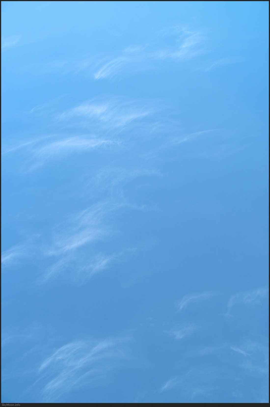 하늘 모음_가을 하늘은 칼 한자루 Photo-Image