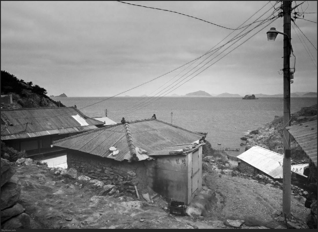 소매물도 거북등 Photo-Image