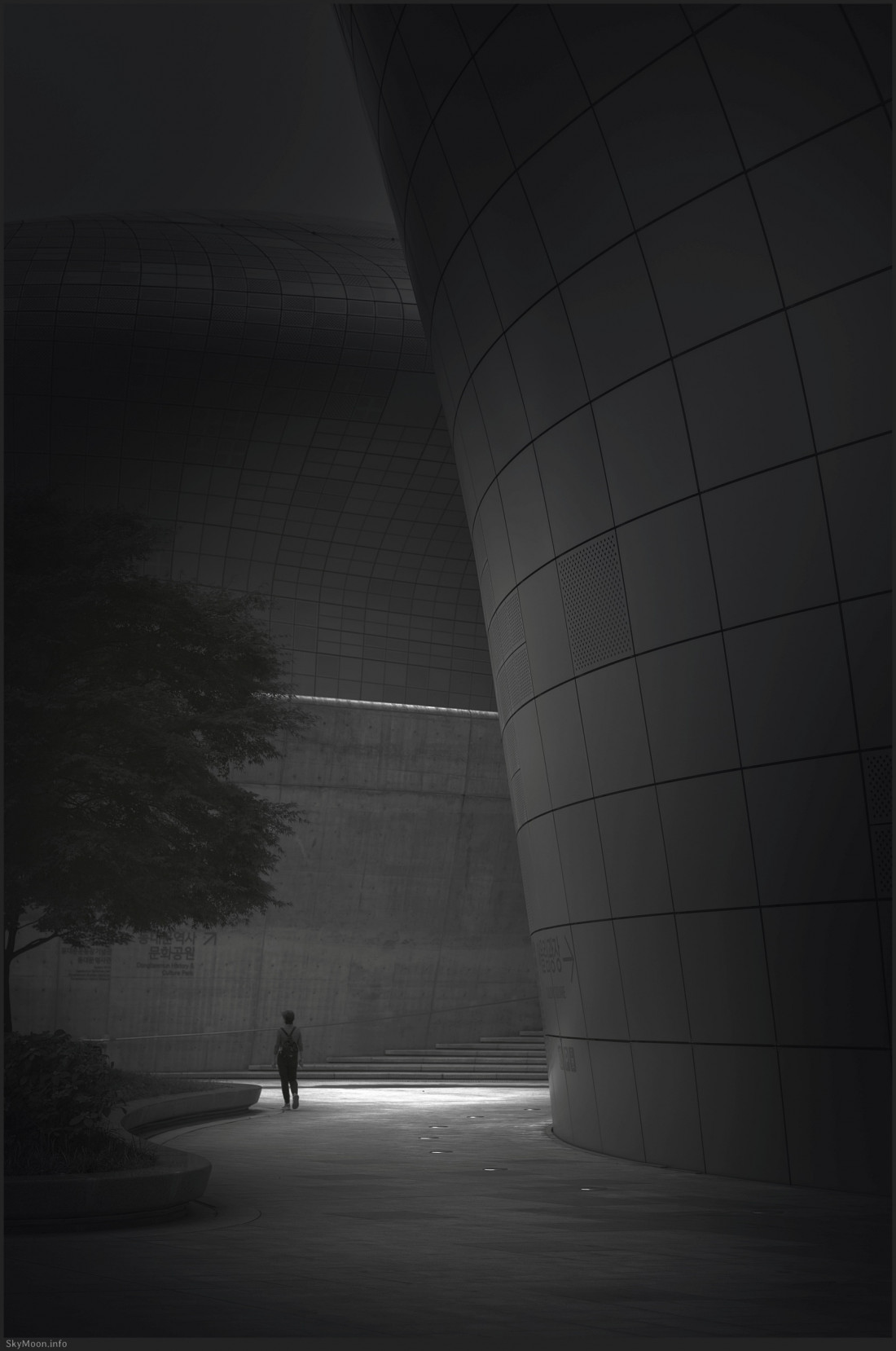 서울 DDP 2 Photo-Image