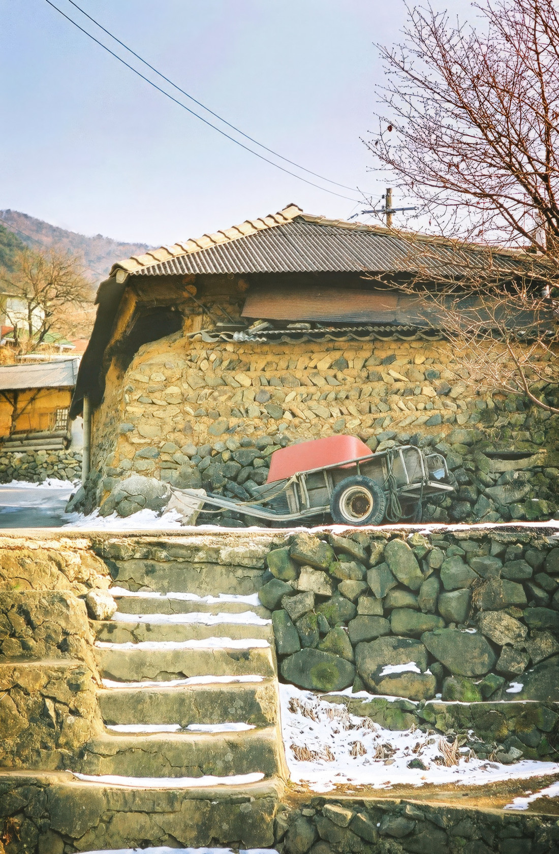 남평문씨 본리세거지,마비정-대구,화원 Photo-Image